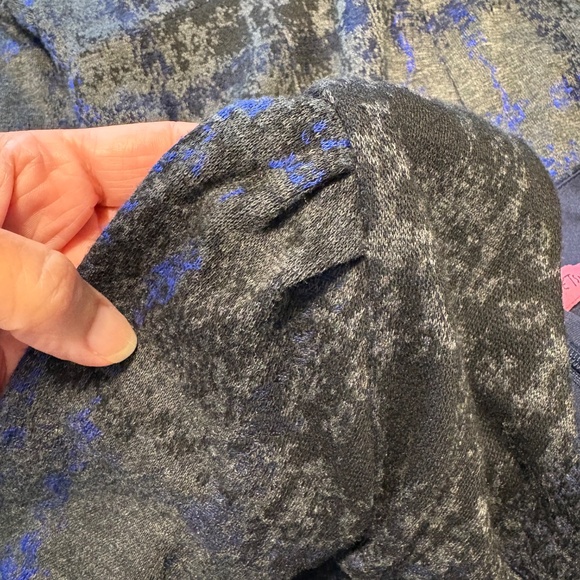 Betsey Johnson dress - asymmetrical hem - size 6 - Picture 5 of 9